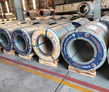 Báo Giá Tôn Đông Á Hôm Nay - Xem Ngay Trước Khi Đặt Hàng