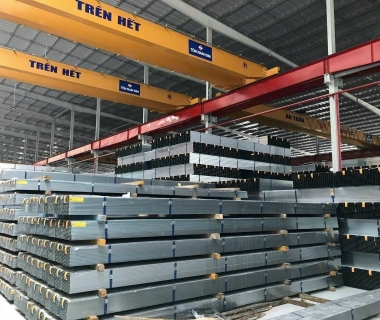 Tham khảo ngay địa chỉ cửa hàng sắt thép Bình Tân có mức giá tốt hiện nay