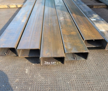 Cơ Sở Chuyên Bán Sắt Hộp 70x140 Giá Rẻ Bình Tân Chất Lượng