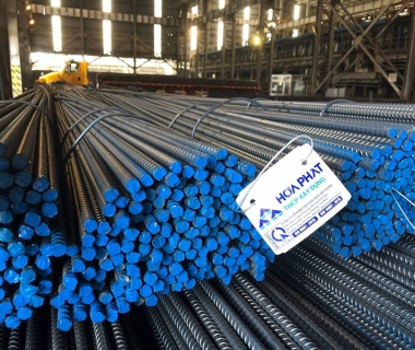 Thép Xây Dựng Hòa Phát Tại Bình Tân Chính Hãng, Giá Tốt