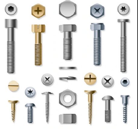 Ốc vít các loại